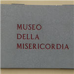 Biglietto ridotto per il Museo della Misericordia 